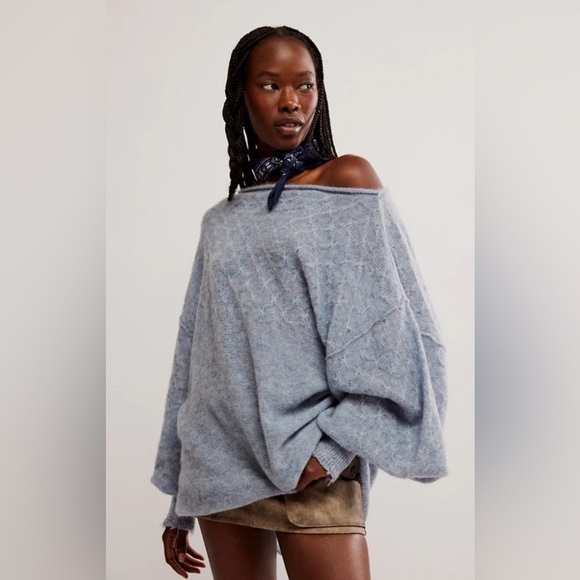 Free People Bali Samara Sweater – Size Medium – brand new with tag ! - Picture 2 of 16